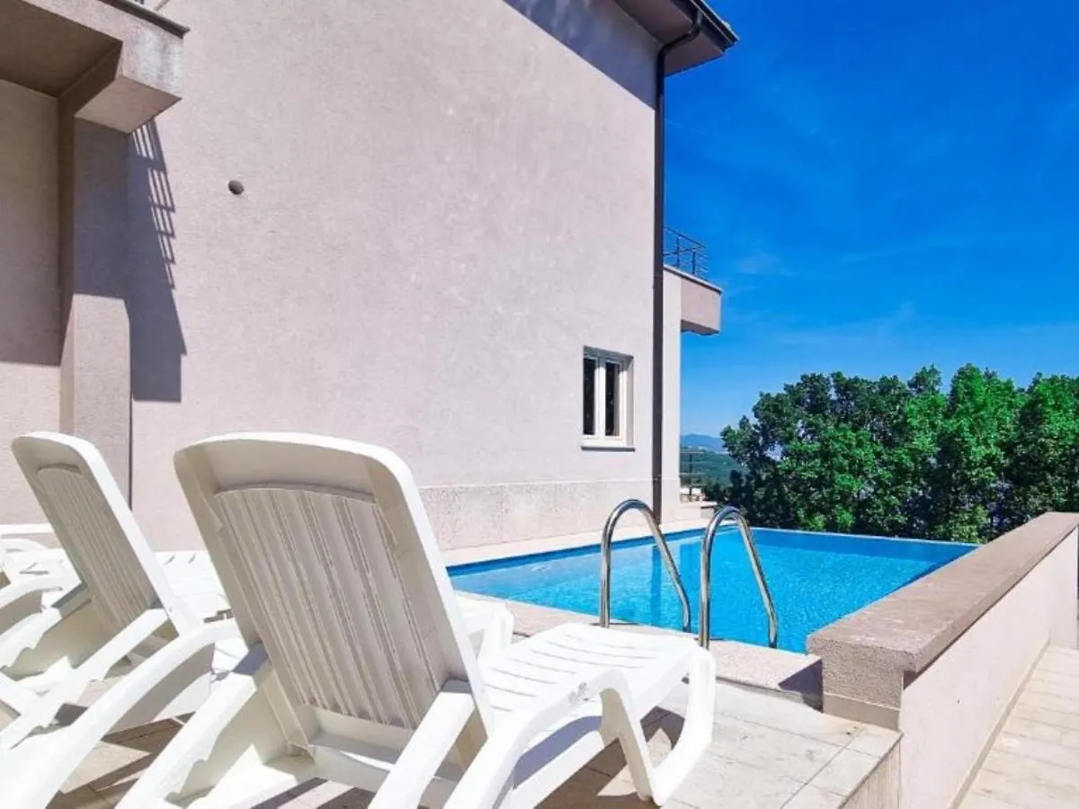 Villa Manuela Abbazia 0*,  Croazia