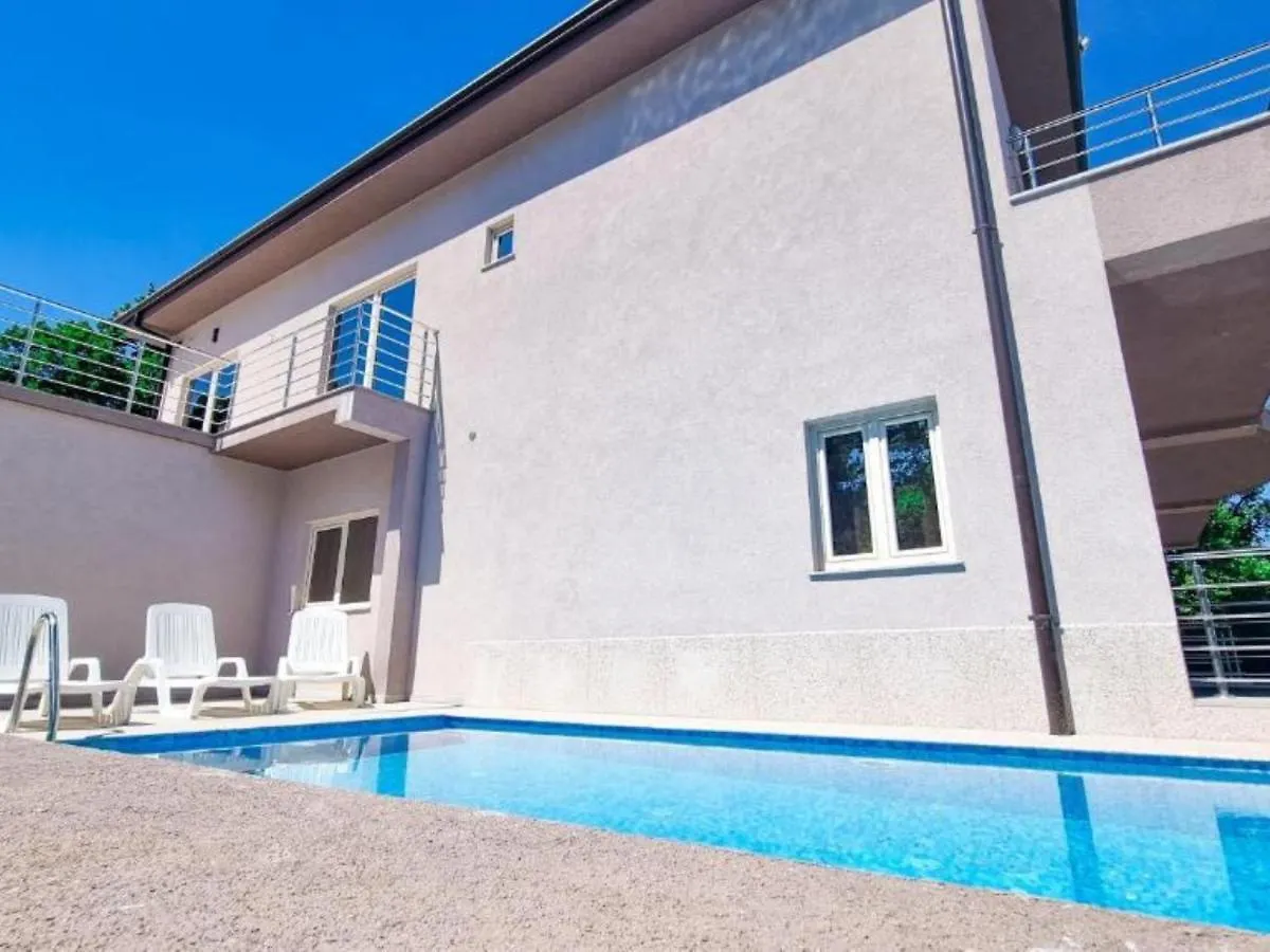 Villa Manuela Abbazia 0*,