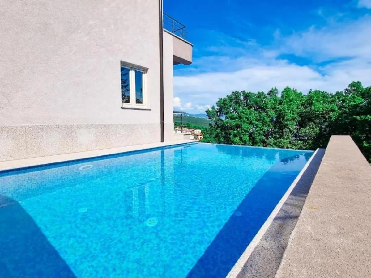 Villa Manuela Abbazia