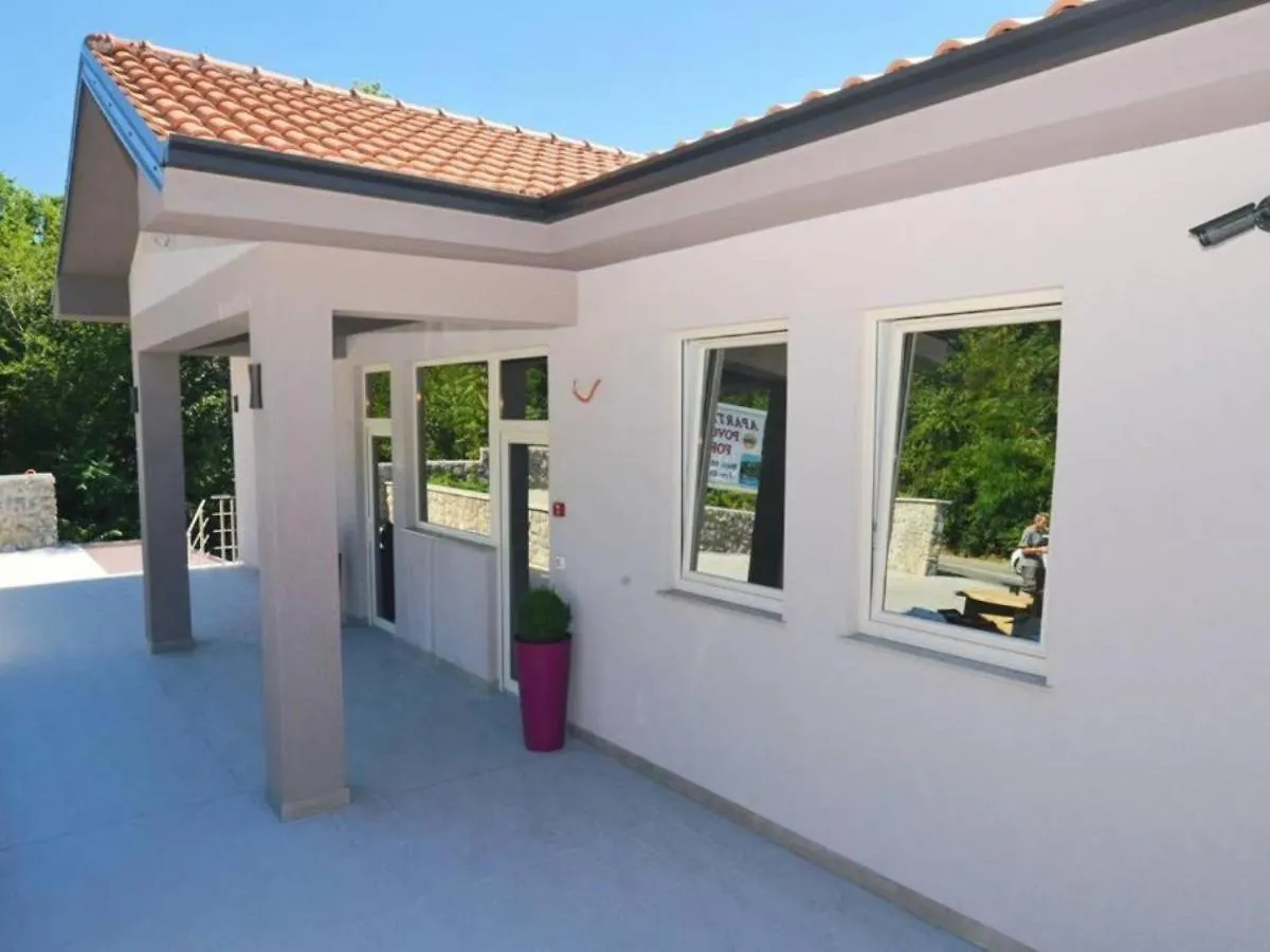 Guest house Villa Manuela Opatija Croatia